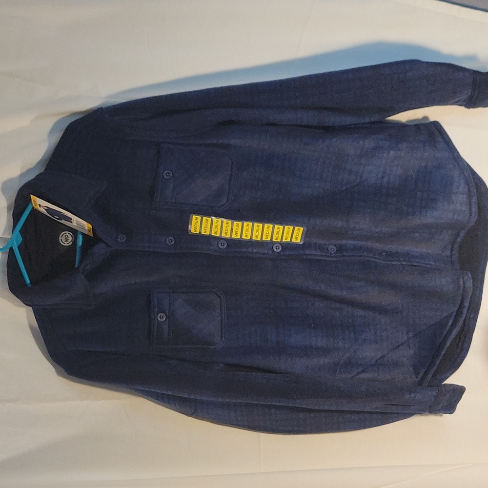 .men's shirt jacket